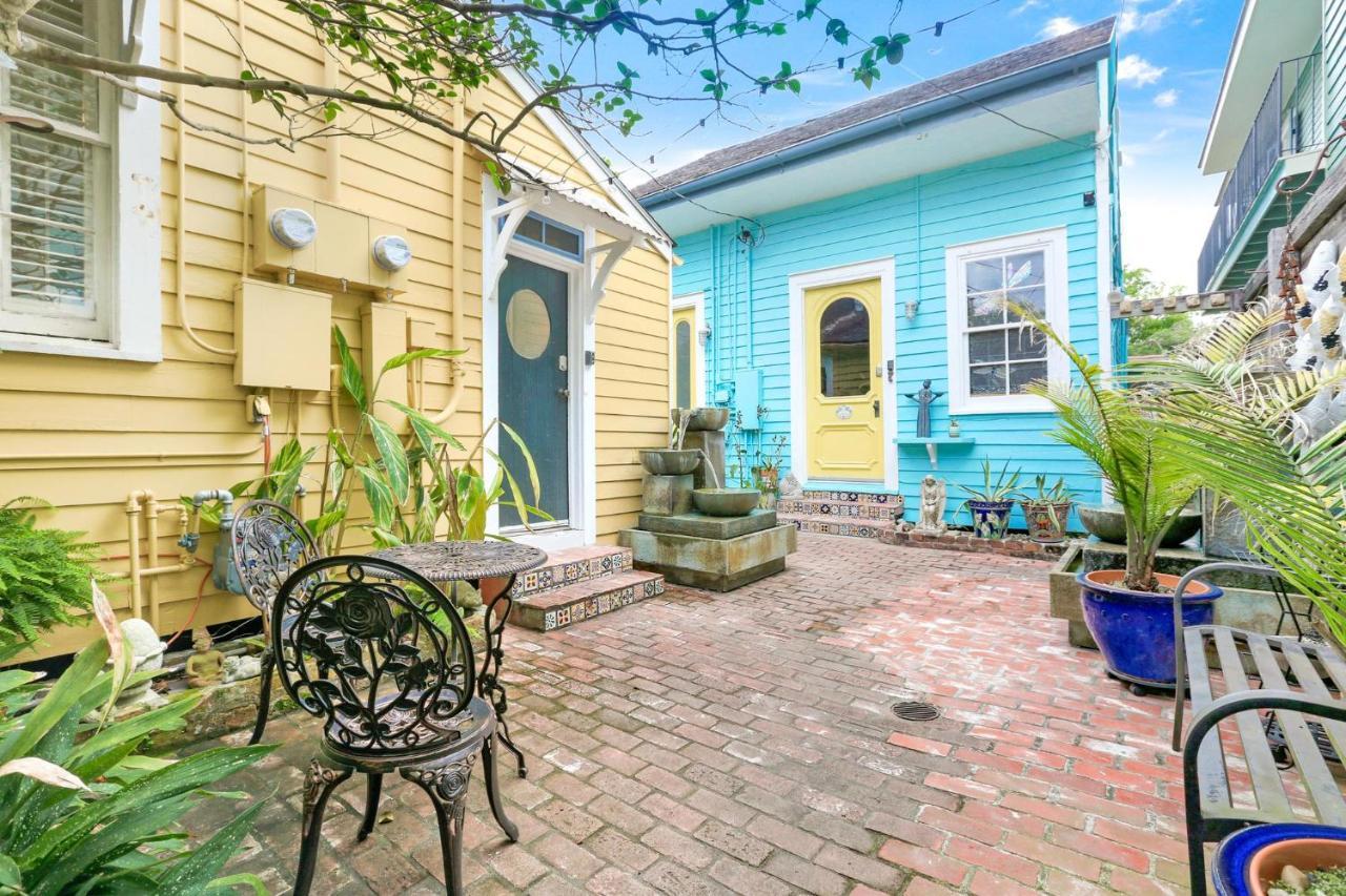 Historic Inn In The Marigny, Blocks To French Quarter New Orleans Luaran gambar