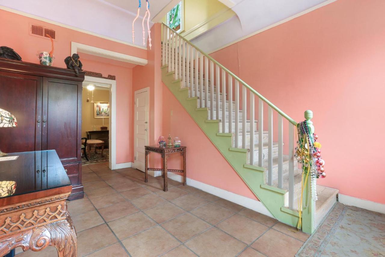 Historic Inn In The Marigny, Blocks To French Quarter New Orleans Luaran gambar