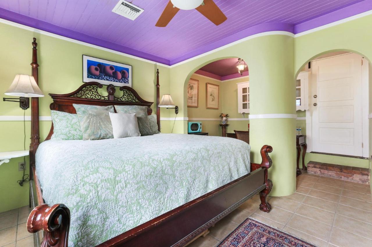Historic Inn In The Marigny, Blocks To French Quarter New Orleans Luaran gambar