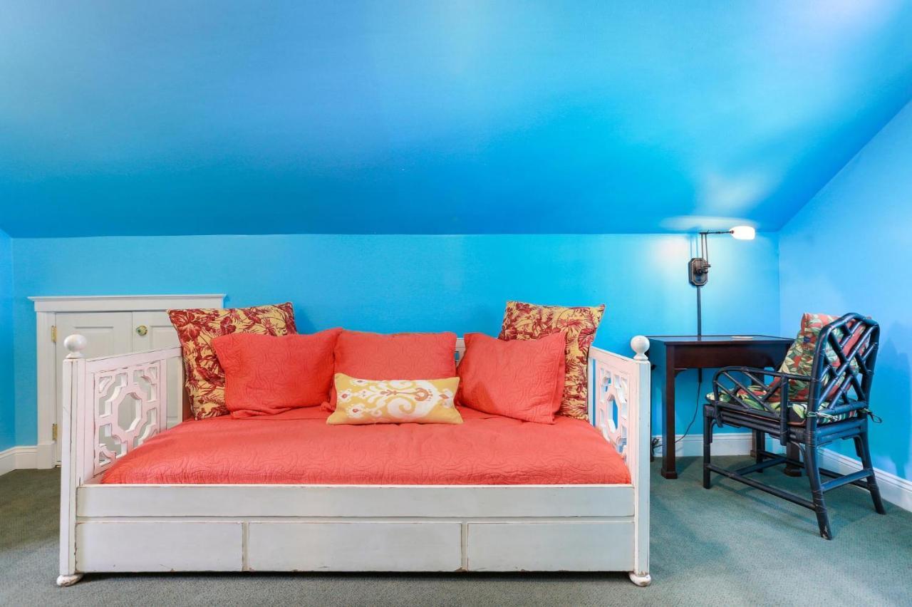 Historic Inn In The Marigny, Blocks To French Quarter New Orleans Luaran gambar
