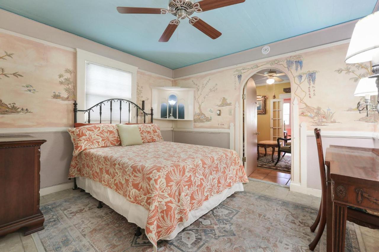 Historic Inn In The Marigny, Blocks To French Quarter New Orleans Luaran gambar